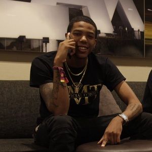 Meet your Posher, Caleb